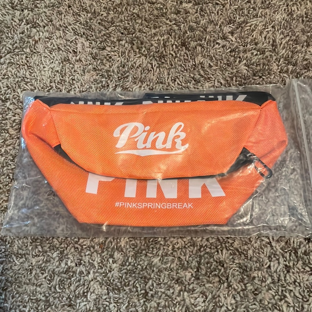 PINK Fanny pack